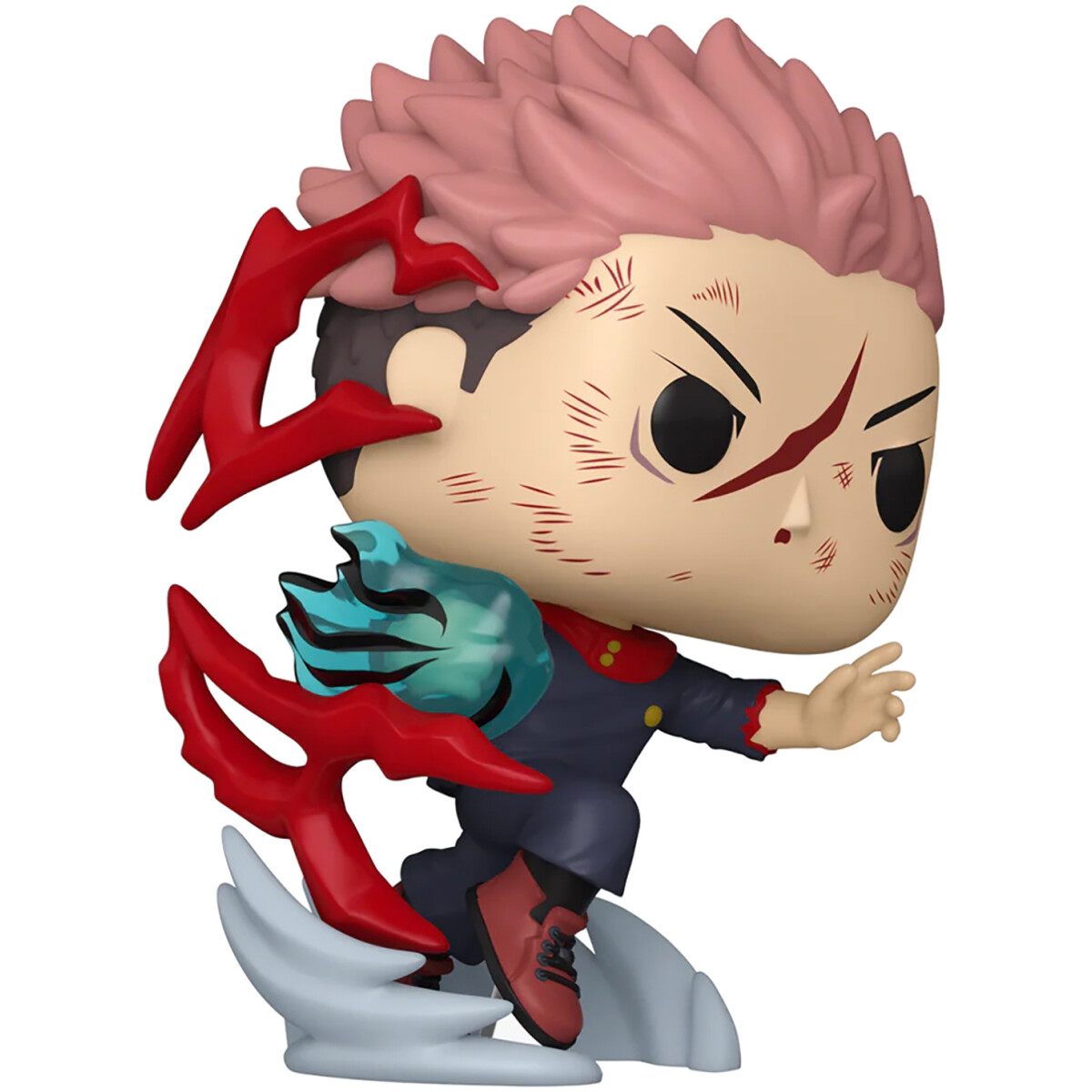 Фигурка Funko POP! Plus Jujutsu Kaisen Yuji Itadori - 85290