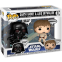 Фигурка Funko POP! Bobble Star Wars Darth Vader (Im Your Father) & Luke Skywalker (Noooooo!) - 83594 - фото 2