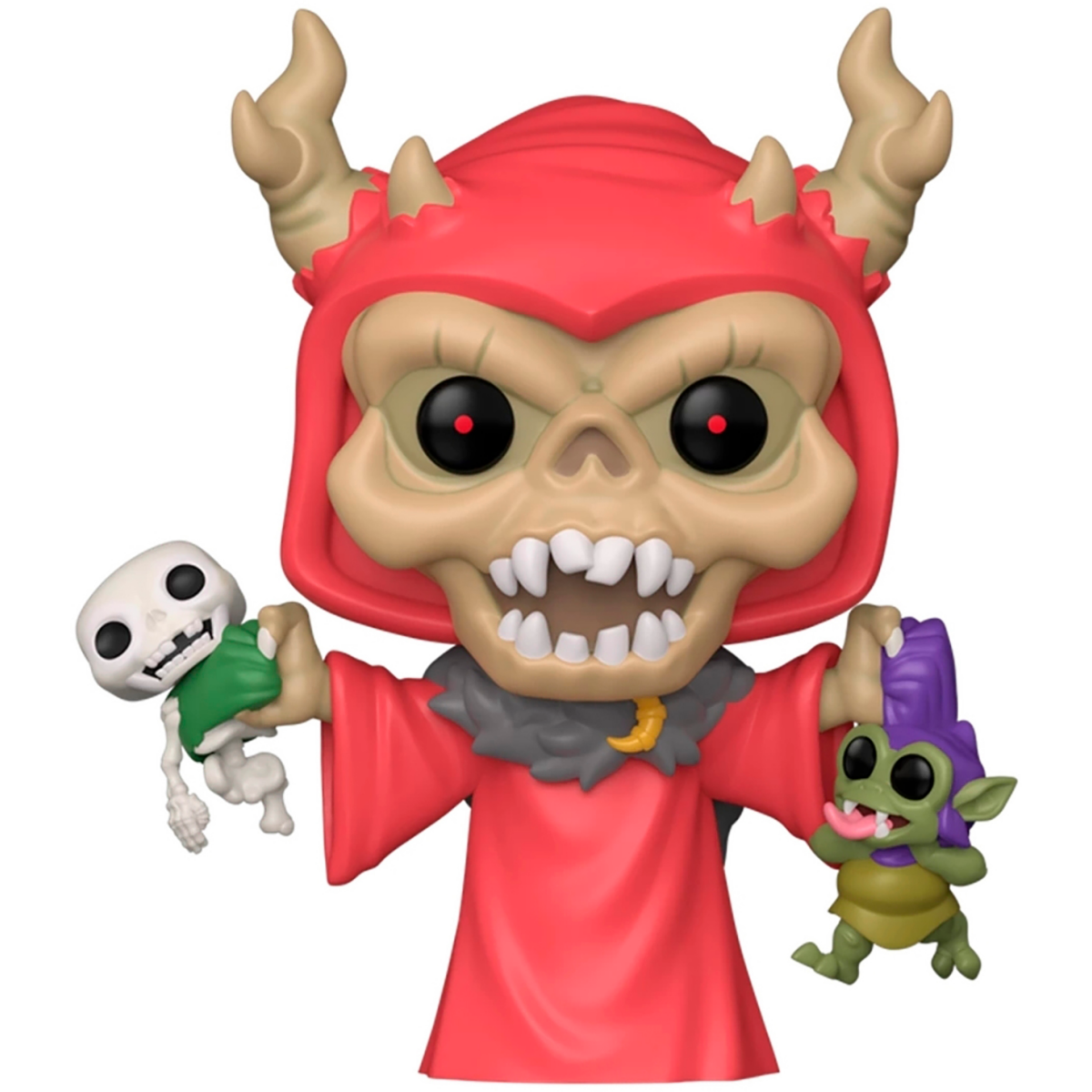 Фигурка Funko POP! Disney Black Cauldron Horned King with Creeper - 83597