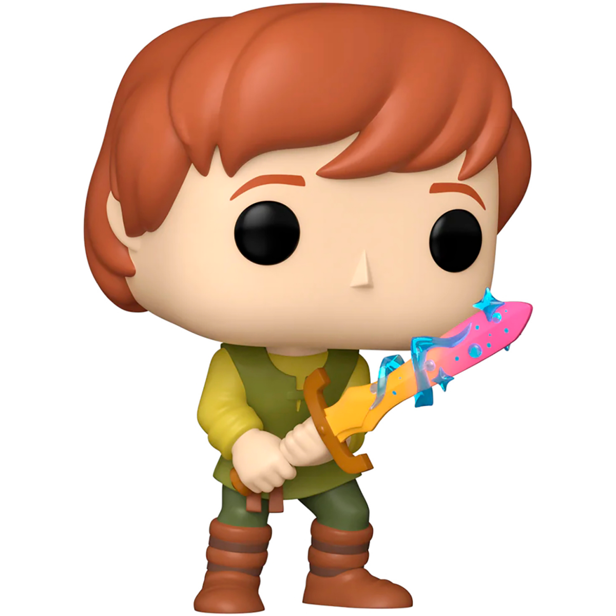 Фигурка Funko POP! Disney Black Cauldron Taran with Sword