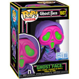 Фигурка Funko POP! Movies Ghost Face Ghost Face (BLKLT) (84928)