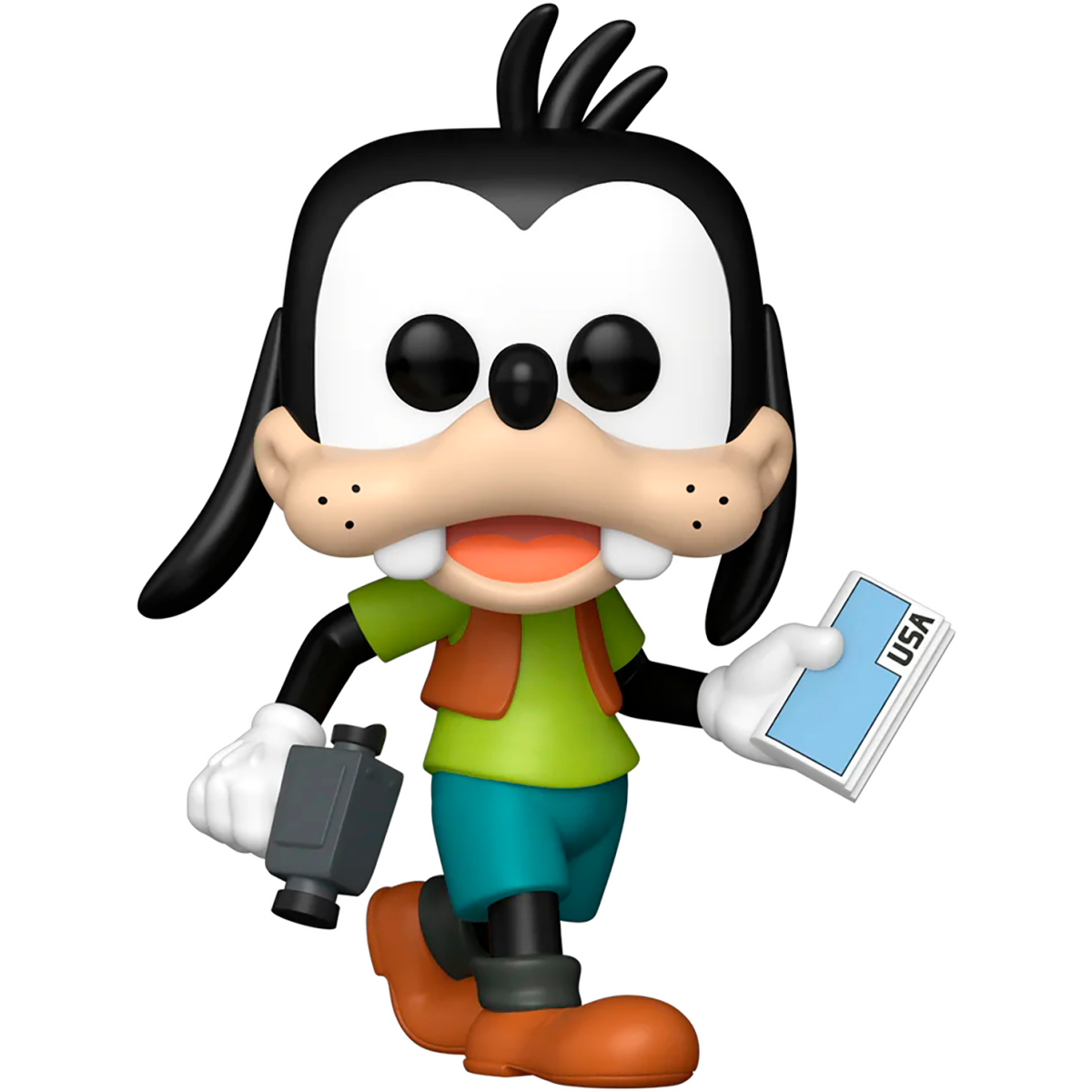 Фигурка Funko POP! Disney Goofy Movie 30th Goofy - 83599
