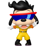 Фигурка Funko POP! Disney Goofy Movie 30th Max (83601)