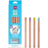 Набор карандашей Deli HC123-4B