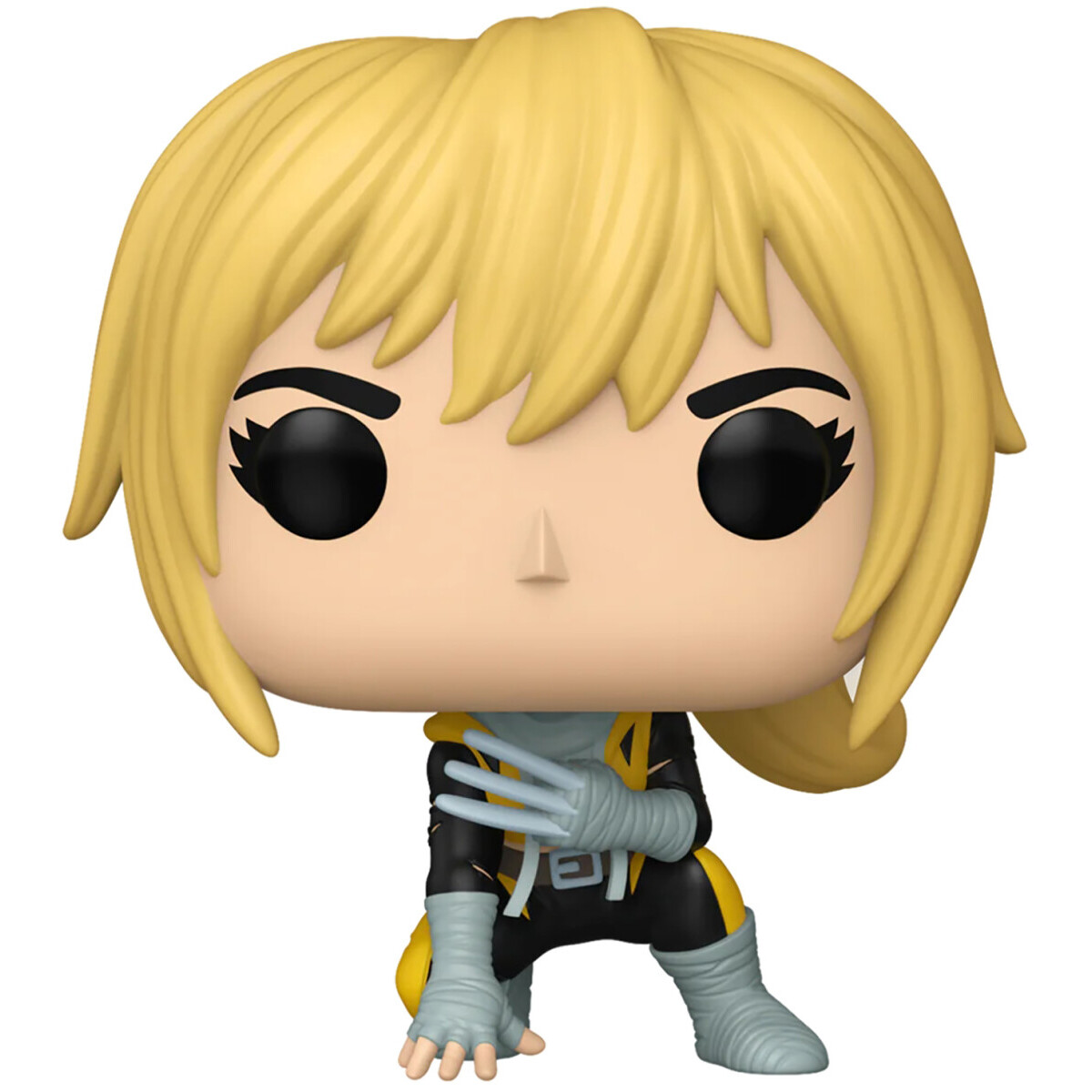Фигурка Funko POP! Marvel Bobble Spider-Gwen Gwenverse Wolver-Gwen