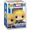 Фигурка Funko POP! Marvel Bobble Spider-Gwen Gwenverse Wolver-Gwen - 83725 - фото 2