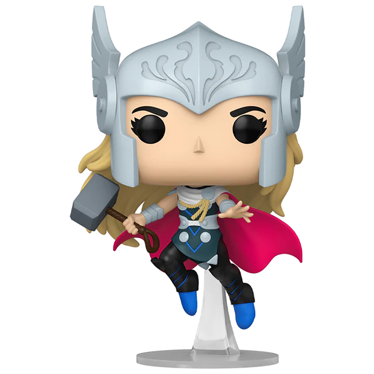 Фигурка Funko POP! Marvel Bobble Spider-Gwen Gwenverse Thorgwen