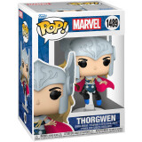 Фигурка Funko POP! Marvel Bobble Spider-Gwen Gwenverse Thorgwen (83727)