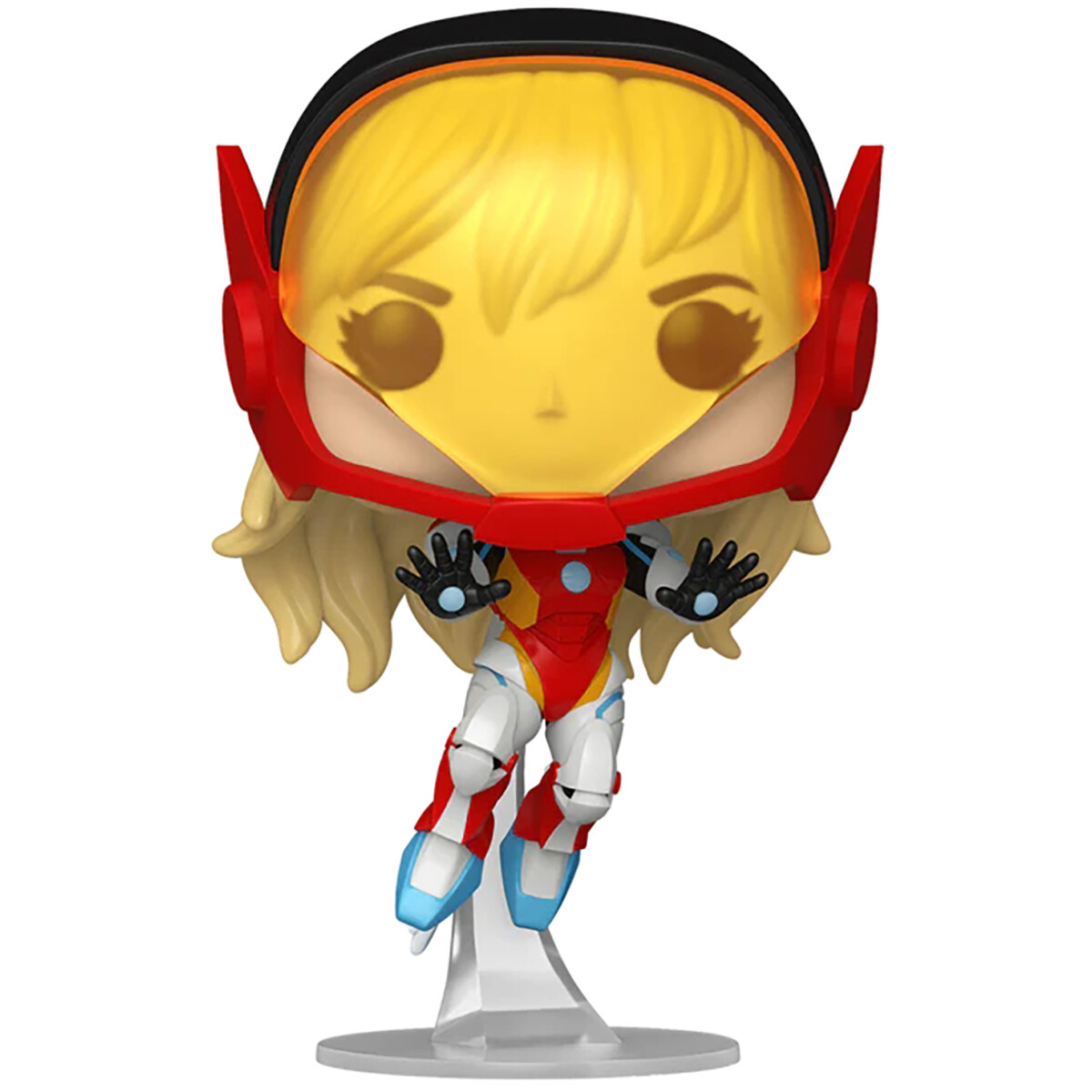 Фигурка Funko POP! Marvel Bobble Spider-Gwen Gwenverse Iron Gwen - 83726
