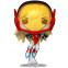 Фигурка Funko POP! Marvel Bobble Spider-Gwen Gwenverse Iron Gwen - 83726