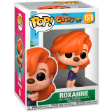 Фигурка Funko POP! Disney Goofy Movie 30th Roxanne (83600)