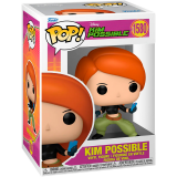Фигурка Funko POP! Disney Kim Possible Kim Possible (83524)
