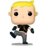 Фигурка Funko POP! Disney Kim Possible Ron & Rufus (83525)