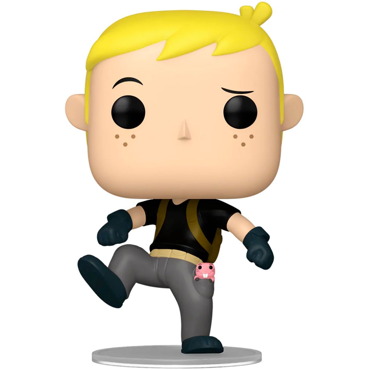 Фигурка Funko POP! Disney Kim Possible Ron & Rufus - 83525
