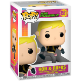Фигурка Funko POP! Disney Kim Possible Ron & Rufus (83525)