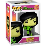 Фигурка Funko POP! Disney Kim Possible Shego (83526)