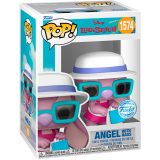 Фигурка Funko POP! Disney Lilo & Stitch Angel (84936)