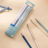 Набор карандашей Deli EC031-HB