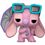 Фигурка Funko POP! Disney Lilo & Stitch Angel with Umbrella SS (84935)