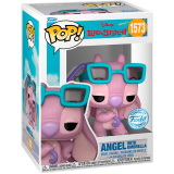 Фигурка Funko POP! Disney Lilo & Stitch Angel with Umbrella SS (84935)