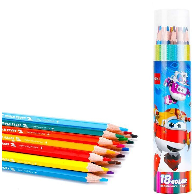 Набор карандашей Deli EC00817