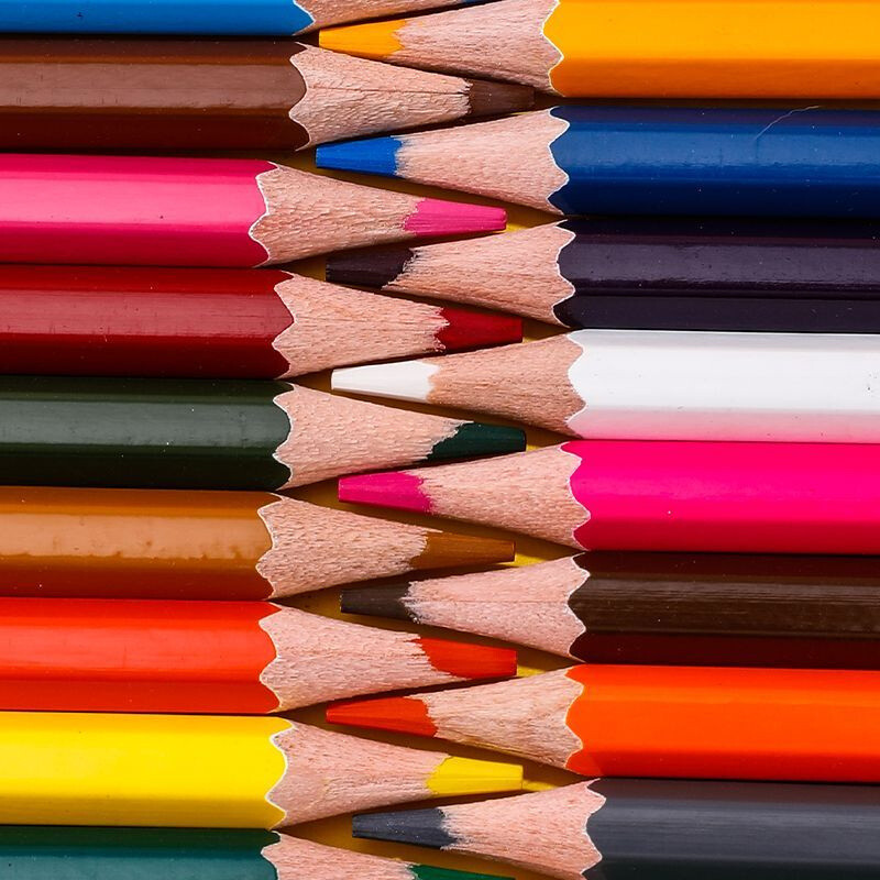 Набор карандашей Deli EC00817 - фото 2