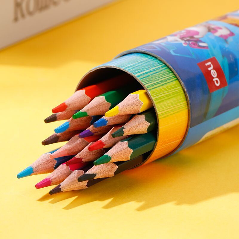 Набор карандашей Deli EC00817 - фото 4