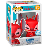 Фигурка Funko POP! Disney Lilo & Stitch Leroy SS (84934)