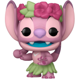 Фигурка Funko POP! Disney Lilo & Stitch Luau Angel (86274)