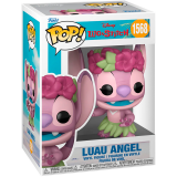 Фигурка Funko POP! Disney Lilo & Stitch Luau Angel (86274)