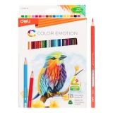 Набор карандашей Deli EC00210