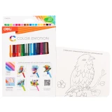 Набор карандашей Deli EC00210