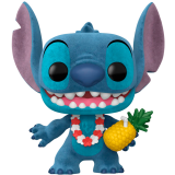 Фигурка Funko POP! Disney Lilo & Stitch Luau Stitch (87200)