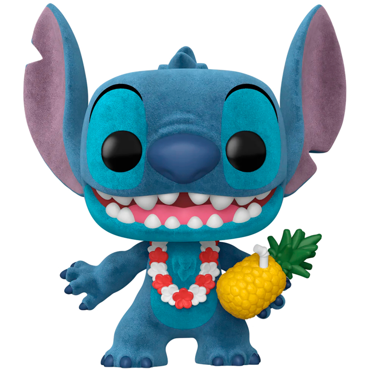 Фигурка Funko POP! Disney Lilo & Stitch Luau Stitch (87200)