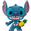 Фигурка Funko POP! Disney Lilo & Stitch Luau Stitch (87200)
