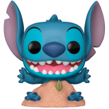 Фигурка Funko POP! Disney Lilo & Stitch Stitch in Sand (86276)