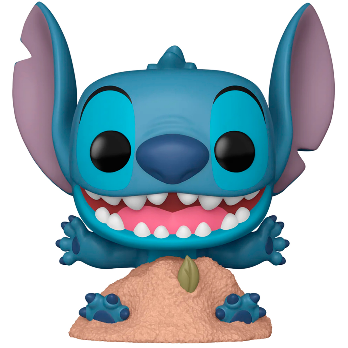 Фигурка Funko POP! Disney Lilo & Stitch Stitch in Sand - 86276