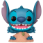 Фигурка Funko POP! Disney Lilo & Stitch Stitch in Sand - 86276