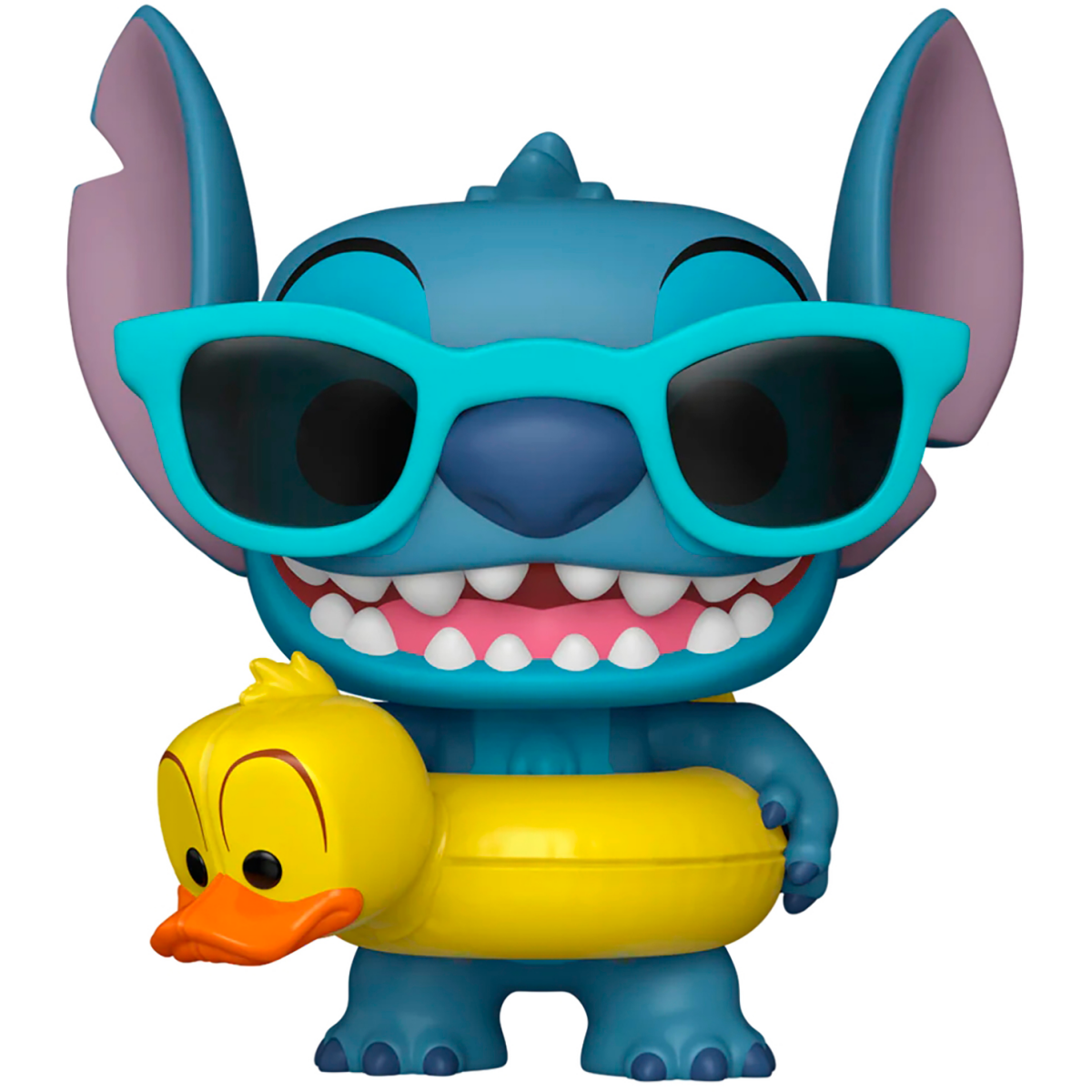Фигурка Funko POP! Disney Lilo & Stitch Stitch with Tube - 86277