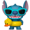 Фигурка Funko POP! Disney Lilo & Stitch Stitch with Tube - 86277