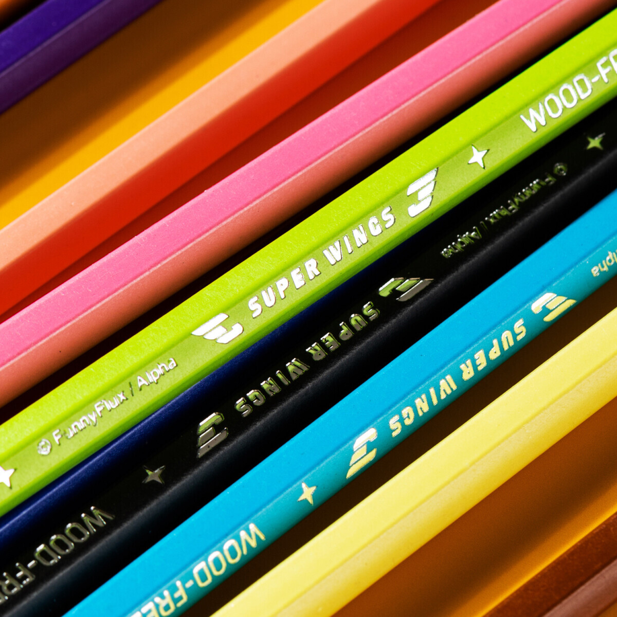 Набор карандашей Deli EC126-12 - фото 4