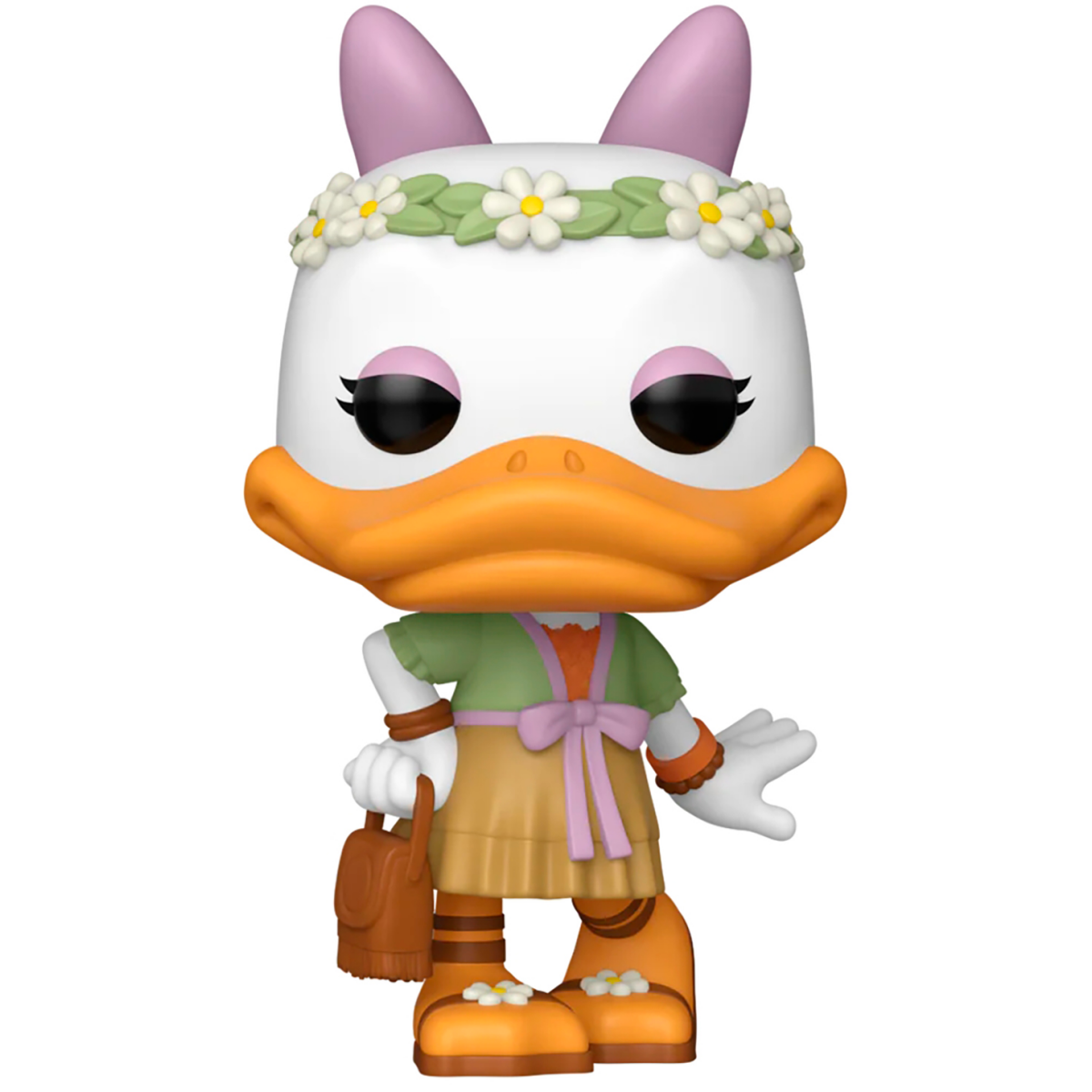 Фигурка Funko POP! Disney Mickey and Friends Daisy (Festival Outfit)