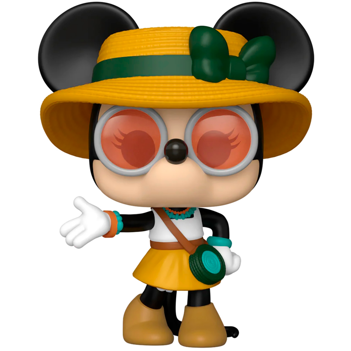 Фигурка Funko POP! Disney Mickey and Friends Minnie Mouse (Festival Outfit) - 83983