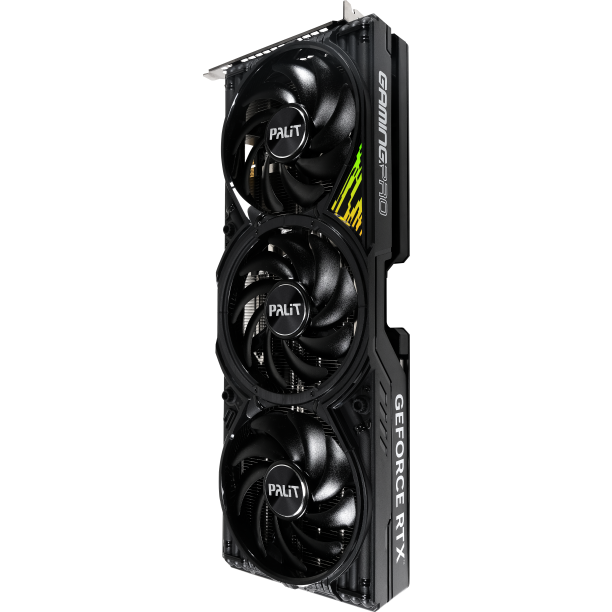 Видеокарта NVIDIA GeForce RTX 5070 Palit GamingPro-S 12Gb (NE75070019K9-GB2050U) - фото 4