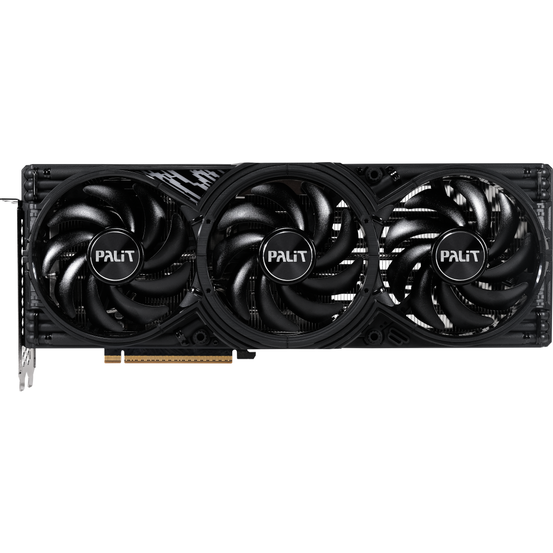 Видеокарта NVIDIA GeForce RTX 5070 Palit GamingPro-S 12Gb (NE75070019K9-GB2050U) - фото 5