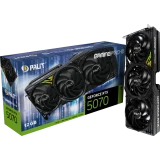 Видеокарта NVIDIA GeForce RTX 5070 Palit GamingPro-S 12Gb (NE75070019K9-GB2050U)