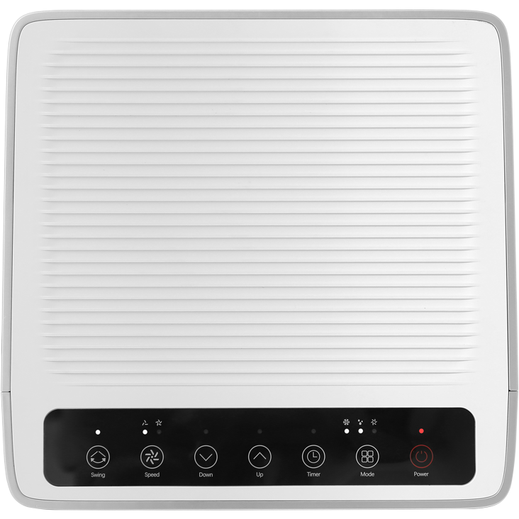 Мобильный кондиционер FUNAI MAC-CA25CON04 - НС-1414800 - фото 4