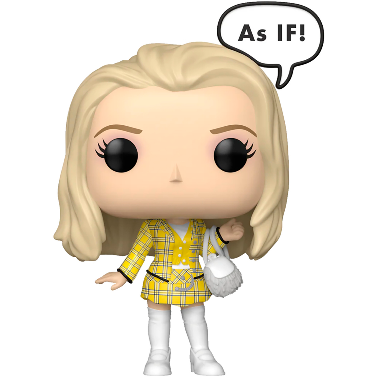 Фигурка Funko POP! Movies Clueless 30th Cher (As IF!) - 83873