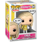 Фигурка Funko POP! Movies Clueless 30th Cher (As IF!) (83873)