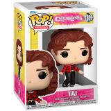 Фигурка Funko POP! Movies Clueless 30th Tai (83610)